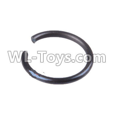 JJRC Q46 Return spring(Outer diameter 12.4mm,Wire diameter 1.2mm),JJRC Q46 Parts,jjrc q46 speedrunner Parts,JJRC Q46 1/12 Parts