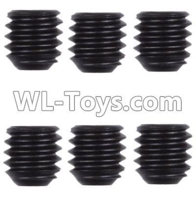 JJRC Q46 0128 M4 Machine screws(M4X4)-5pcs,JJRC Q46 Parts,jjrc q46 speedrunner Parts,JJRC Q46 1/12 Parts