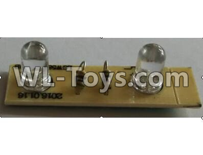JJRC Q46 Climbing vehicle Front lamp panel,JJRC Q46 Parts,jjrc q46 speedrunner Parts,JJRC Q46 1/12 Parts
