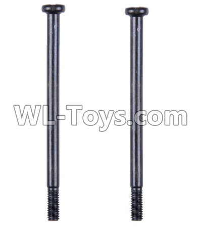 JJRC Q46 Cross step lower half tooth screw Parts(2pcs)-2.5X40MM,JJRC Q46 Parts,jjrc q46 speedrunner Parts,JJRC Q46 1/12 Parts