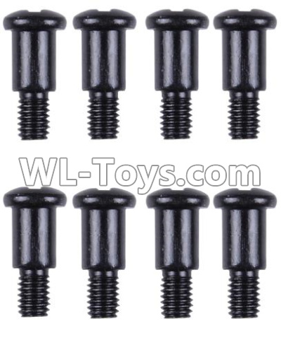 JJRC Q46 Cross step lower half tooth screw(8PCS)-M3X10,JJRC Q46 Parts,jjrc q46 speedrunner Parts,JJRC Q46 1/12 Parts