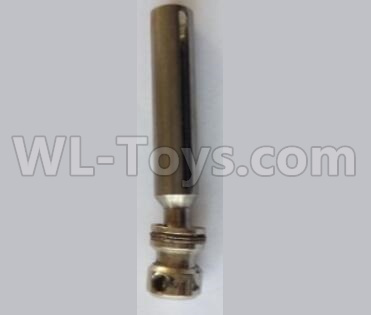 Wltoys 12628 Metal rear drive shaft sleeve-12428-D.0762,Wltoys 12628 RC Car Spare Parts Replacement Accessories,1:12 Scale 6wd,2.4G 12628 rc racing car Parts