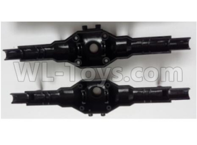 Wltoys 12628 Rear Middle axle cover(2pcs)12628.0787,Wltoys 12628 RC Car Spare Parts Replacement Accessories,1:12 Scale 6wd,2.4G 12628 rc racing car Parts