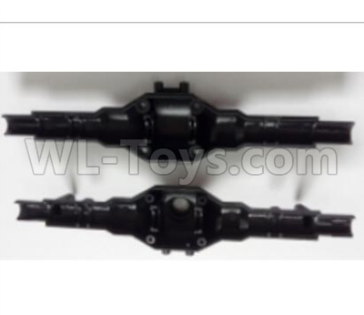 Wltoys 12628 Rear axle cover(2pcs)-12628.0788,Wltoys 12628 RC Car Spare Parts Replacement Accessories,1:12 Scale 6wd,2.4G 12628 rc racing car Parts