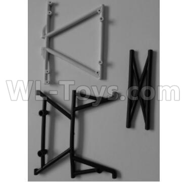 Wltoys 12628 The Middle Anti-Roll Bar C,D,E-12628.0794,Wltoys 12628 RC Car Spare Parts Replacement Accessories,1:12 Scale 6wd,2.4G 12628 rc racing car Parts