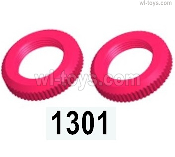 Wltoys 144001 Spring seat assembly-2pcs-14X3-144001.1301,Wltoys 144001 1/14 Parts,Wltoys 144001 RC Car Parts