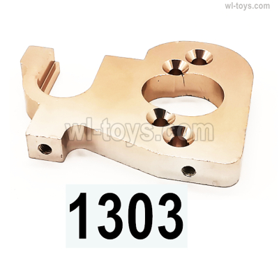 Wltoys 14401 Parts-Motor seat unit-14401.1303,Wltoys 14401 1/14 Parts,Wltoys 14401 RC Car Parts