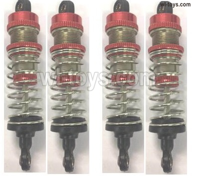 Wltoys 144002 Parts-Shock Absorber.144001.1316 and 144001.1939. Total 4pcs. This is the Official Parts.Wltoys 144002 1/14 Parts, Wltoys 44002 RC Car Parts.