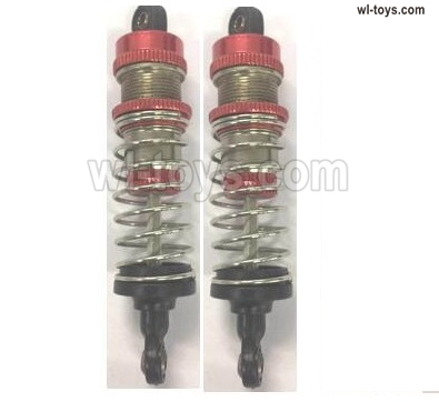 Wltoys 144002 Parts-Rear Shock Absorber.144001.1316.Total 2pcs.This is the Official Parts.Wltoys 144002 1/14 Parts, Wltoys 44002 RC Car Parts.
