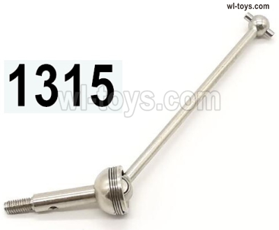 Wltoys 144002 Parts-Cardan shaft assembly.144001.1315.Wltoys 144002 1/14 Parts, Wltoys 44002 RC Car Parts.