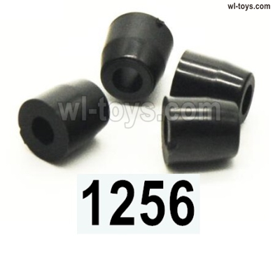 Wltoys 144002 Parts-Ball head support set.144001.1256.Total 4pcs.Wltoys 144002 1/14 Parts, Wltoys 44002 RC Car Parts.