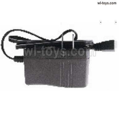Wltoys 144002 Parts-Upgrade Charger.It can directly charger on the socket.Wltoys 144002 1/14 Parts, Wltoys 44002 RC Car Parts.