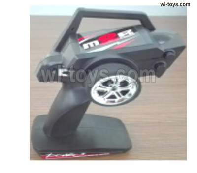 Wltoys 144002 Parts-Transmitter,Remote control.144001.1669.Wltoys 144002 1/14 Parts, Wltoys 44002 RC Car Parts.