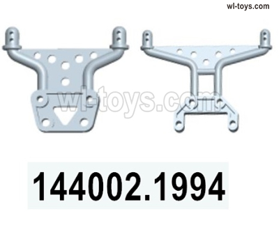Wltoys 144002 Parts-Car shell pillar group.144002.1994.Wltoys 144002 1/14 Parts, Wltoys 44002 RC Car Parts.