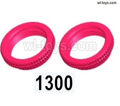Wltoys 144002 Parts-Adjustment ring assembly.2pcs.17x5mm.144001.1300.Wltoys 144002 1/14 Parts, Wltoys 44002 RC Car Parts.
