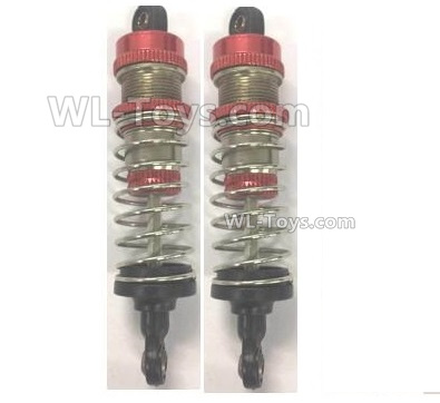 Wltoys 144010 Parts-Shock Absorber. 144001.1316. Total 2pcs. It Can be used for the Front or Rear.Wltoys 144010 1/14 Parts,Wltoys 144010 RC Car Parts