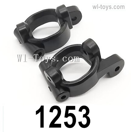 Wltoys 144010 C-Shape Seat-2pcs-144010.1253,Wltoys 144010 1/14 Parts,Wltoys 144010 RC Car Parts
