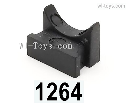 Wltoys 144010 Motor seat clamp-144010.1264,Wltoys 144010 1/14 Parts,Wltoys 144010 RC Car Parts