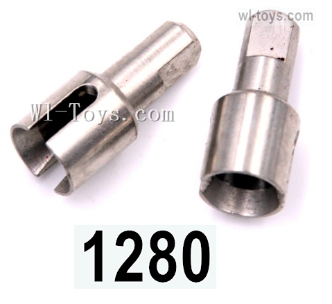Wltoys 144010 Axle cup set. 144010.1280,2pcs. For the Rear or Front. Wltoys 144010 1/14 Parts,Wltoys 144010 RC Car Parts