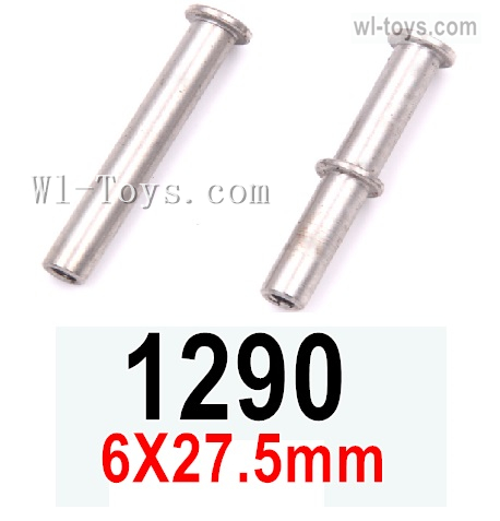 Wltoys 144010 Steering column set-2pcs-144010.1290,Wltoys 144010 1/14 Parts,Wltoys 144010 RC Car Parts