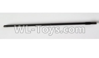 Wltoys 18401 Central drive shaft-0902,Wltoys 18401 RC Crawler Car Spare Parts Replacement Accessories,1:18 18401 6wd rc rock racing car Parts,On Road Drift Racing Truck Car Parts