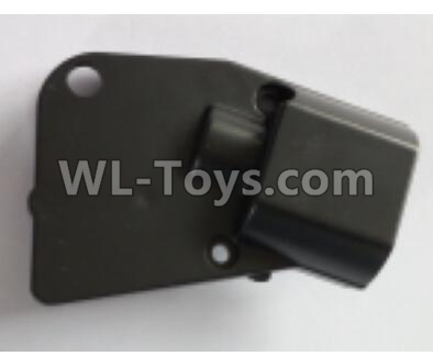 Wltoys 18401 Upper steering gear box cover-0906,Wltoys 18401 RC Crawler Car Spare Parts Replacement Accessories,1:18 18401 6wd rc rock racing car Parts,On Road Drift Racing Truck Car Parts