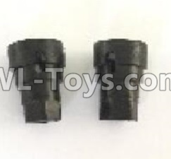 Wltoys 18401 Wheel seat cup(2pcs)-0909,Wltoys 18401 RC Crawler Car Spare Parts Replacement Accessories,1:18 18401 6wd rc rock racing car Parts,On Road Drift Racing Truck Car Parts