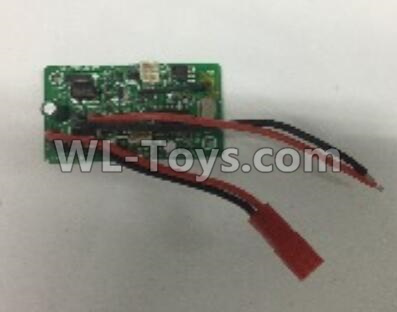 Wltoys 18401 Receiver boar,Circuit board-0923,Wltoys 18401 RC Crawler Car Spare Parts Replacement Accessories,1:18 18401 6wd rc rock racing car Parts,On Road Drift Racing Truck Car Parts