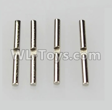 Wltoys 18401 Differential Hinge Pin(1.5mmX16mm)-4pcs-A949-51,Wltoys 18401 RC Crawler Car Spare Parts Replacement Accessories,1:18 18401 6wd rc rock racing car Parts,On Road Drift Racing Truck Car Parts