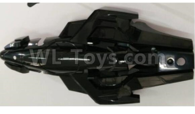 Wltoys 184012 Parts-03-01 184012.0811 rc car shell,Wltoys 184012 Rc Racing Car Truck Spare Parts,High speed Wltoys 184012 1:18 Scale 4wd,2.4G Spare Parts Accessories,F1 184012 On Road Drift Racing Truck Car Parts