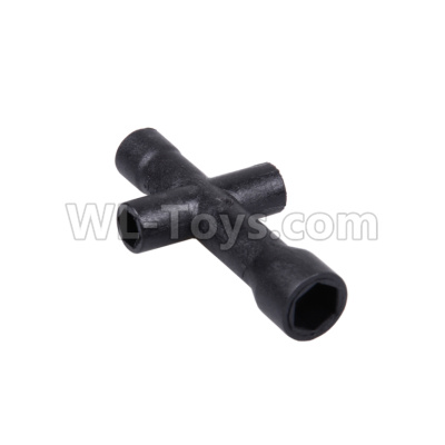 Wltoys 184012 Parts-05-04 Allen wrench for the wheel,Wltoys 184012 Rc Racing Car Truck Spare Parts,High speed Wltoys 184012 1:18 Scale 4wd,2.4G Spare Parts Accessories,F1 184012 On Road Drift Racing Truck Car Parts