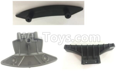 Wltoys 184012 Parts-07 184012.0806 Anti-collision board,Wltoys 184012 Rc Racing Car Truck Spare Parts,High speed Wltoys 184012 1:18 Scale 4wd,2.4G Spare Parts Accessories,F1 184012 On Road Drift Racing Truck Car Parts