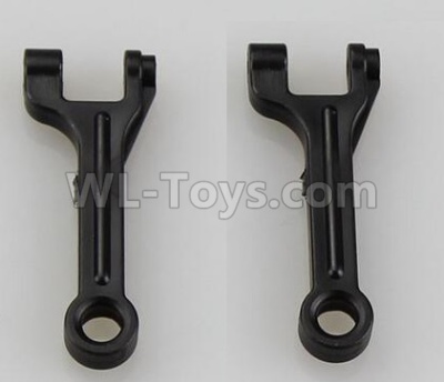 Wltoys 184012 Parts-10-01 A949-04 Upper Swing arm,Upper Suspension Arm(2pcs),Wltoys 184012 Rc Racing Car Truck Spare Parts,High speed Wltoys 184012 1:18 Scale 4wd,2.4G Spare Parts Accessories,F1 184012 On Road Drift Racing Truck Car Parts