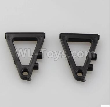 Wltoys 184012 Parts-10-02 A949-05 Official Lower Swing arm,Lower Suspension Arm(2pcs),Wltoys 184012 Rc Racing Car Truck Spare Parts,High speed Wltoys 184012 1:18 Scale 4wd,2.4G Spare Parts Accessories,F1 184012 On Road Drift Racing Truck Car Parts