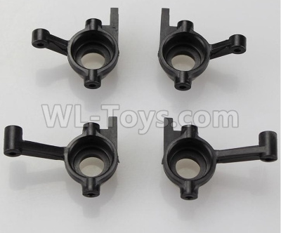 Wltoys 184012 Parts-12-01 A949-07 Official Steering arm(4pcs),Wltoys 184012 Rc Racing Car Truck Spare Parts,High speed Wltoys 184012 1:18 Scale 4wd,2.4G Spare Parts Accessories,F1 184012 On Road Drift Racing Truck Car Parts