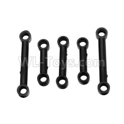 Wltoys 184012 Parts-14-01 A949-10 Official Connect buckle,Trolley(5pcs),Wltoys 184012 Rc Racing Car Truck Spare Parts,High speed Wltoys 184012 1:18 Scale 4wd,2.4G Spare Parts Accessories,F1 184012 On Road Drift Racing Truck Car Parts