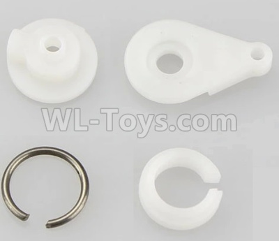 Wltoys 184012 Parts-34 A949-20 Servo Arm,Wltoys 184012 Rc Racing Car Truck Spare Parts,High speed Wltoys 184012 1:18 Scale 4wd,2.4G Spare Parts Accessories,F1 184012 On Road Drift Racing Truck Car Parts