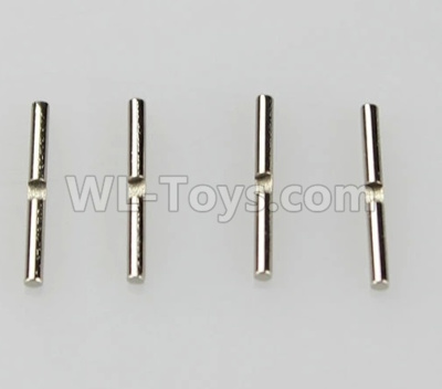 Wltoys 184012 Parts-40-02 A949-51 Differential Hinge Pin(1.5mmX15.8mm)-4pcs,Wltoys 184012 Rc Racing Car Truck Spare Parts,High speed Wltoys 184012 1:18 Scale 4wd,2.4G Spare Parts Accessories,F1 184012 On Road Drift Racing Truck Car Parts