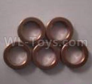 Wltoys 184012 Parts-44 A949-34 Oil bearing(5pcs)-8X12X3.5mm,Wltoys 184012 Rc Racing Car Truck Spare Parts,High speed Wltoys 184012 1:18 Scale 4wd,2.4G Spare Parts Accessories,F1 184012 On Road Drift Racing Truck Car Parts