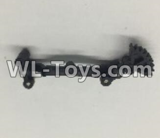 Wltoys 18402 Spare Parts-05 0899 Steering Rod(1pcs) & Left and Right Steering arm(each 1pcs),Wltoys 18402 Rc Crawler Car Spare Parts Replacement Accessories,1:18 18402 4wd rc rock racing car Parts,On Road Drift Racing Truck Car Parts