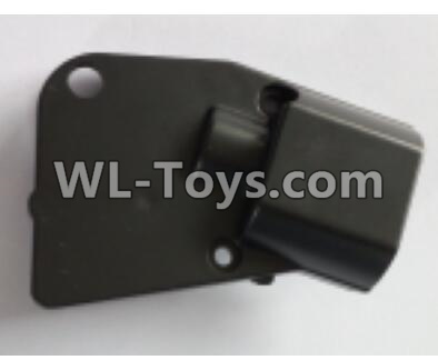 Wltoys 18402 Upper steering gear box cover,Wltoys 18402 RC Crawler Car Spare Parts Replacement Accessories,1:18 18402 4wd rc rock racing car Parts,On Road Drift Racing Truck Car Parts