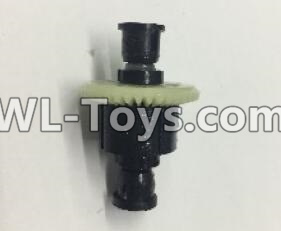 Wltoys 18402 Differentials,Wltoys 18402 RC Crawler Car Spare Parts Replacement Accessories,1:18 18402 4wd rc rock racing car Parts,On Road Drift Racing Truck Car Parts