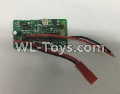 Wltoys 18402 Circuit board,Receiver board,Wltoys 18402 RC Crawler Car Spare Parts Replacement Accessories,1:18 18402 4wd rc rock racing car Parts,On Road Drift Racing Truck Car Parts