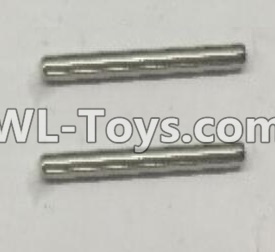 Wltoys 18402 Optical axis 2X22mm(2pcs),Wltoys 18402 RC Crawler Car Spare Parts Replacement Accessories,1:18 18402 4wd rc rock racing car Parts,On Road Drift Racing Truck Car Parts