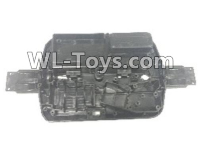 Wltoys 18403 Baseboard,Bottom car frame,Wltoys 18403 RC Crawler Car Spare Parts Replacement Accessories,1:18 18403 4wd rc rock racing car Parts,On Road Drift Racing Truck Car Parts