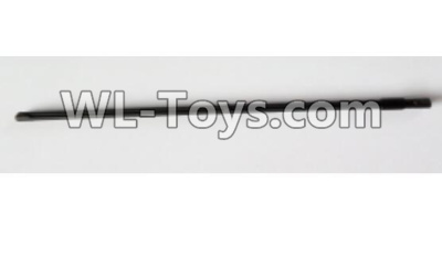 Wltoys 18403 Central drive shaft,Wltoys 18403 RC Crawler Car Spare Parts Replacement Accessories,1:18 18403 4wd rc rock racing car Parts,On Road Drift Racing Truck Car Parts