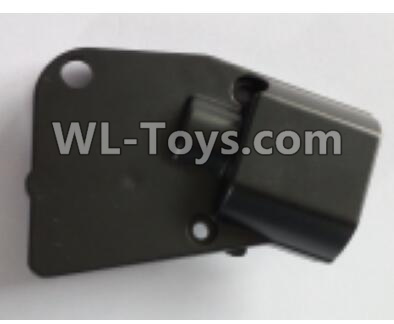Wltoys 18403 Upper steering gear box cover,Wltoys 18403 RC Crawler Car Spare Parts Replacement Accessories,1:18 18403 4wd rc rock racing car Parts,On Road Drift Racing Truck Car Parts