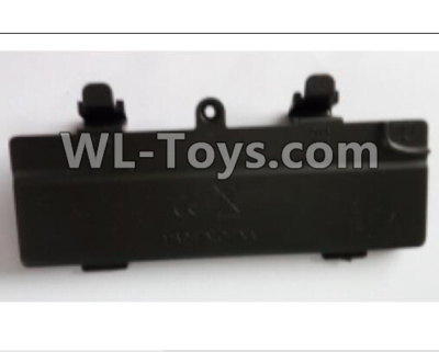 Wltoys 18403 Battery cover,Wltoys 18403 RC Crawler Car Spare Parts Replacement Accessories,1:18 18403 4wd rc rock racing car Parts,On Road Drift Racing Truck Car Parts