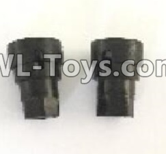 Wltoys 18403 Wheel seat cup(2pcs),Wltoys 18403 RC Crawler Car Spare Parts Replacement Accessories,1:18 18403 4wd rc rock racing car Parts,On Road Drift Racing Truck Car Parts
