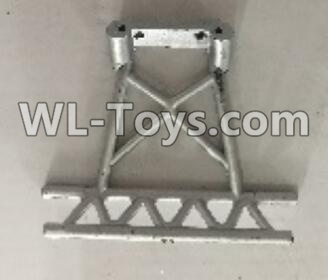 Wltoys 18403 A969-04 Rear Anti-collision frame,Wltoys 18403 RC Crawler Car Spare Parts Replacement Accessories,1:18 18403 4wd rc rock racing car Parts,On Road Drift Racing Truck Car Parts